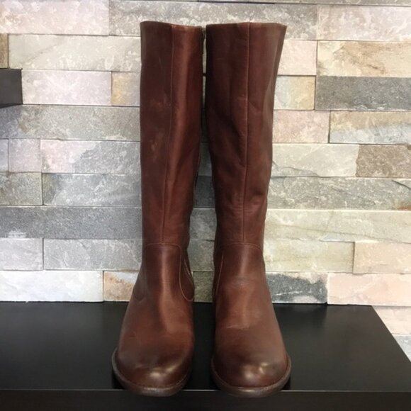 BØRN North Riding Boot Wide Calf - Picture 11 of 13